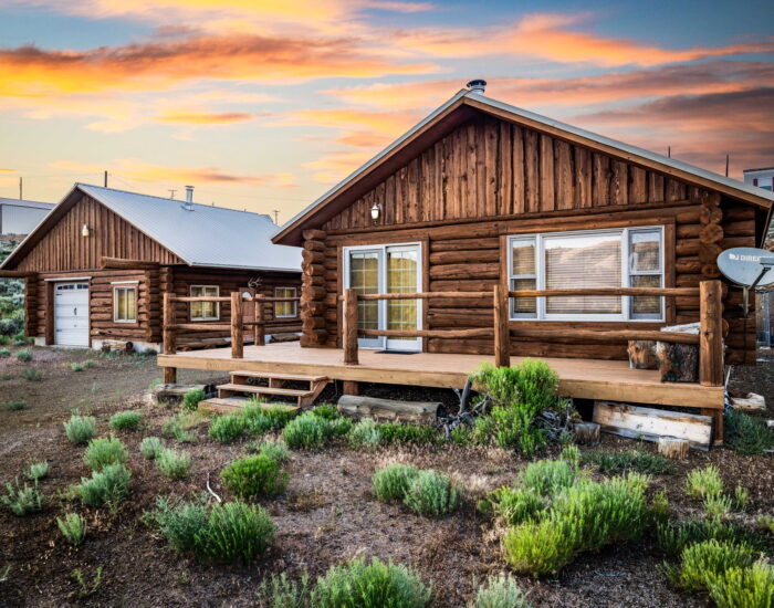 Log Home Restoration Atlantic City