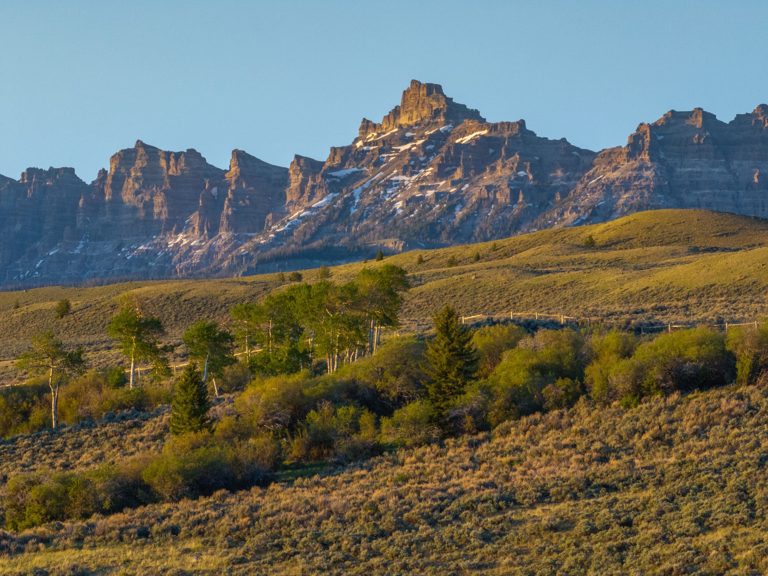 ramshorn peak dubois,wyoming